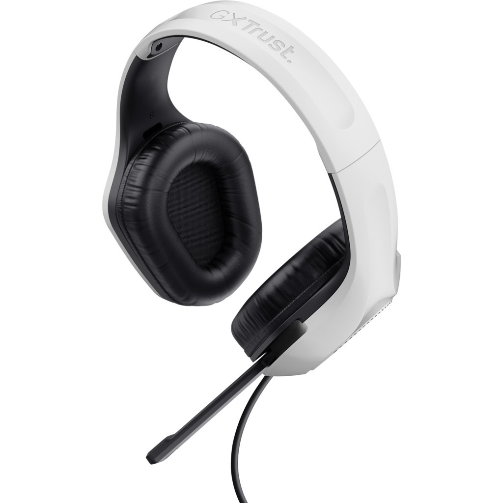 Навушники Trust GXT 415PS Zirox For Playstation White (24993) - зображення 7