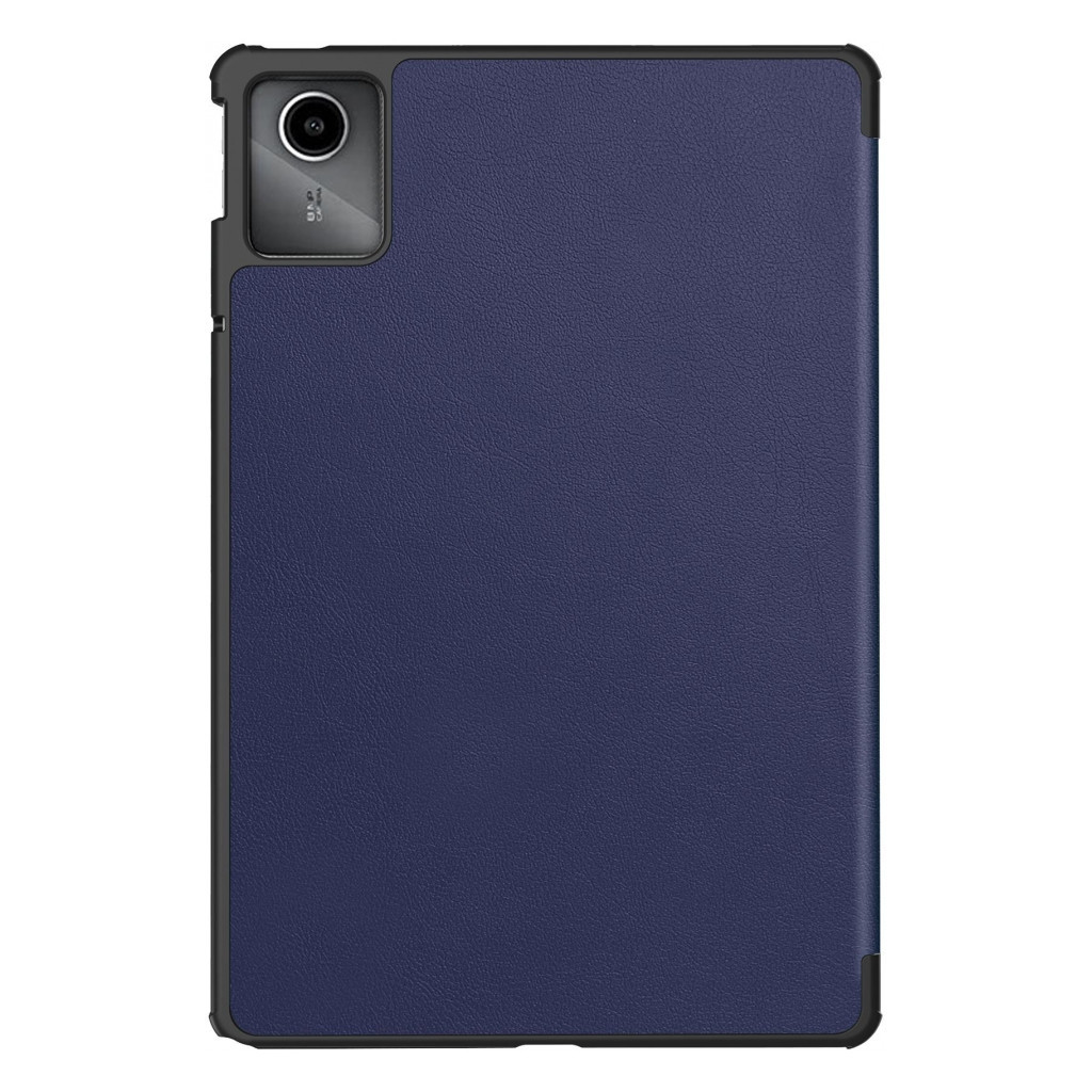 Чохол до планшета Armorstandart Smart Case Lenovo Tab M11 Blue (ARM73104) - зображення 2