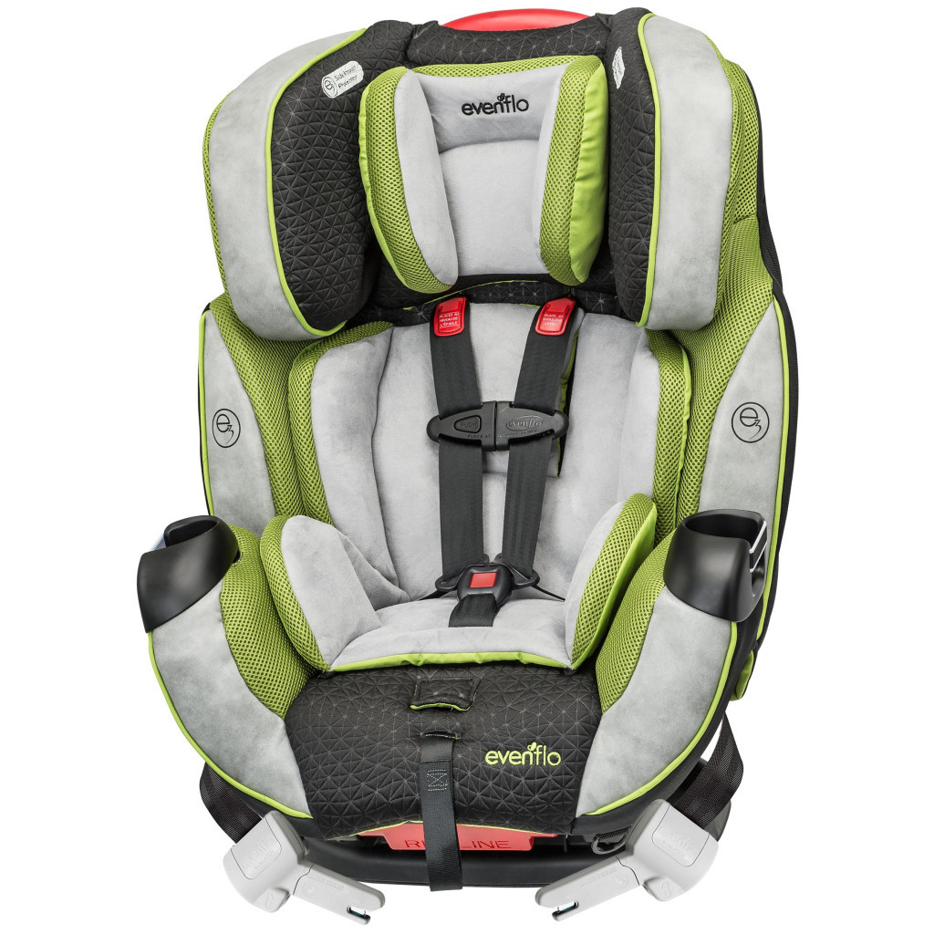 Автокрісло Evenflo Symphony ELITE Porter (32884184316) - зображення 7
