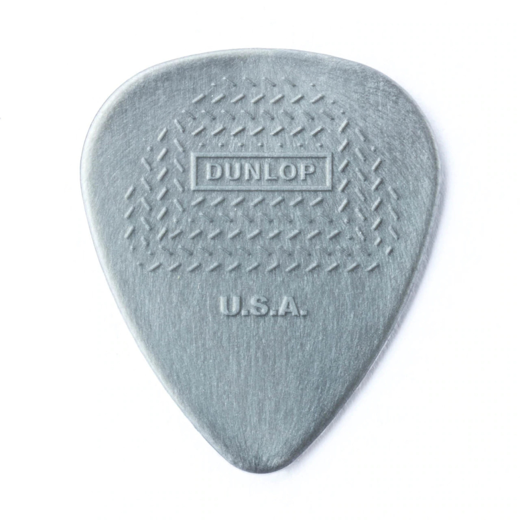 Медіатор Jim Dunlop Max-Grip Nylon Standard Pick .73mm 12 шт. (449P.73) - зображення 4