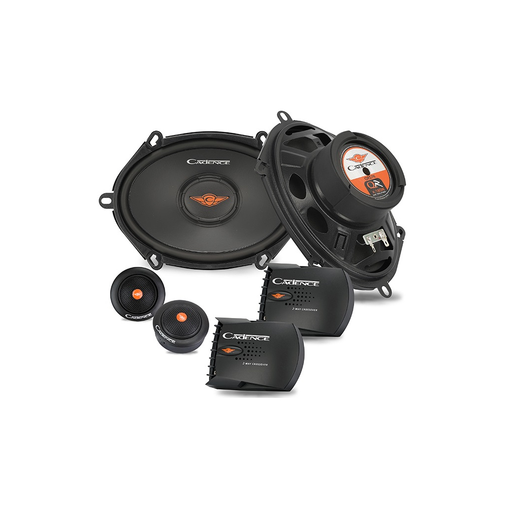 Компонентна акустика Cadence QR 57K - зображення 1