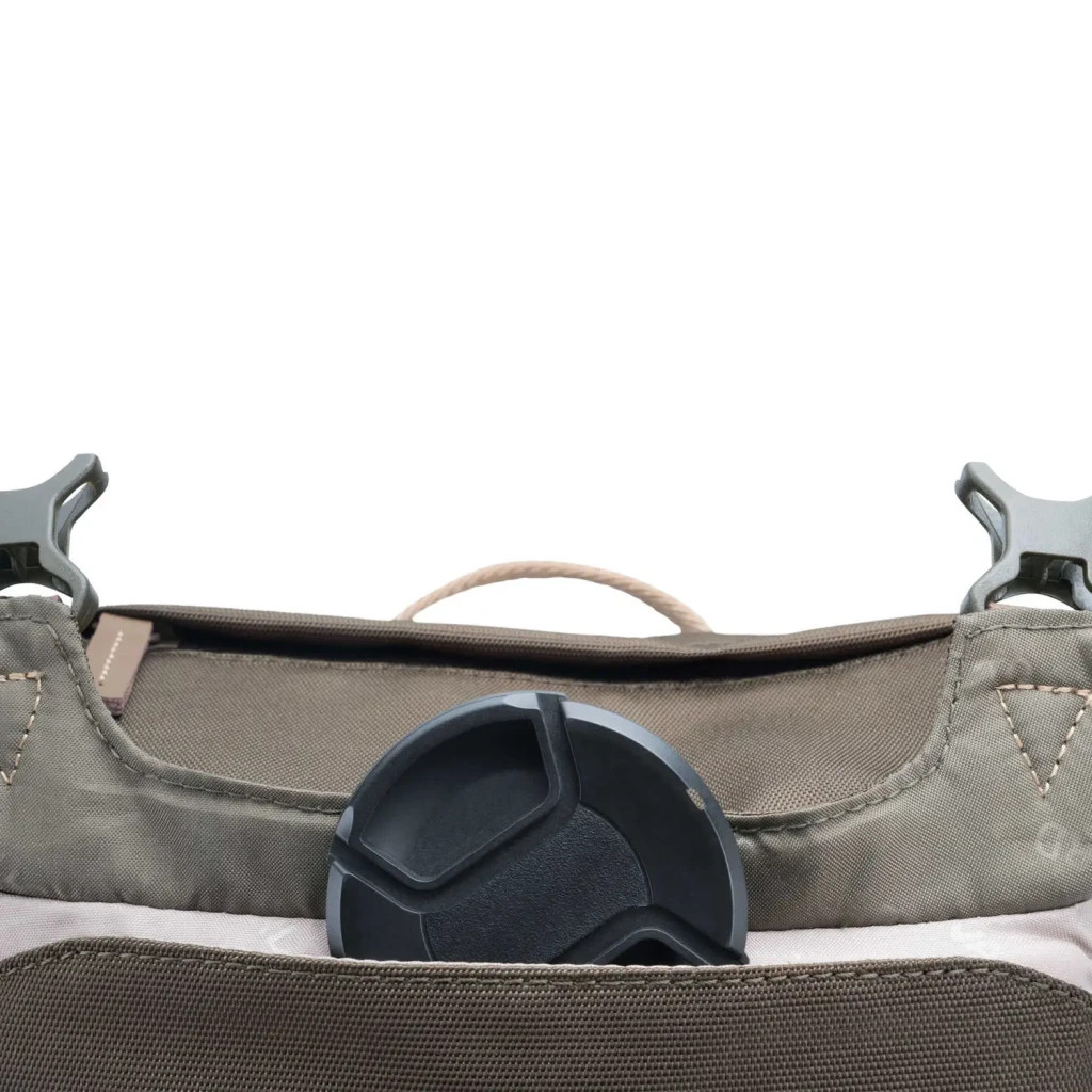 Фото-сумка Vanguard Bag VEO GO 15M Khaki-Green (4719856247120) - изображение 10