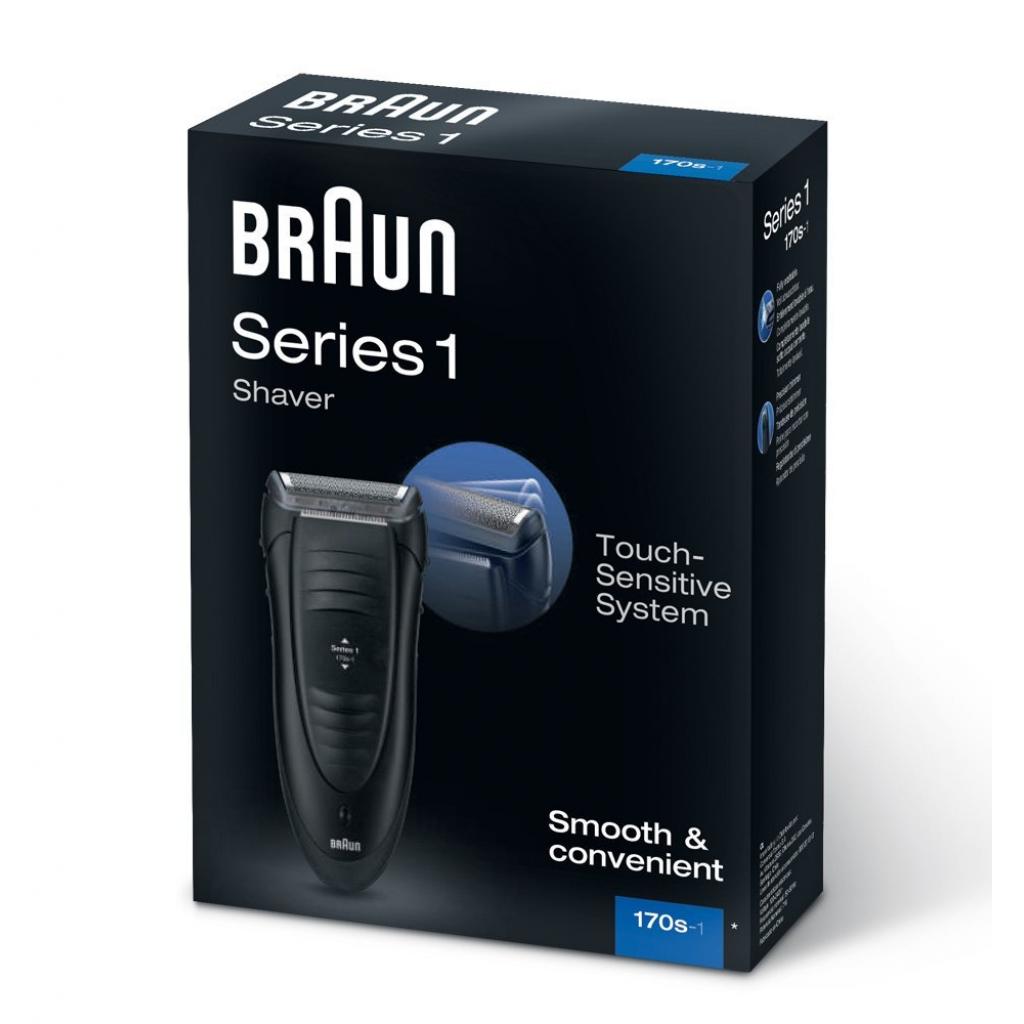 Електробритва Braun Series 1 170 - зображення 3