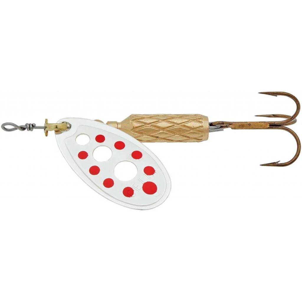 Блешня Rublex Turbo #4 7.0g APR (1824.03.32) - зображення 1