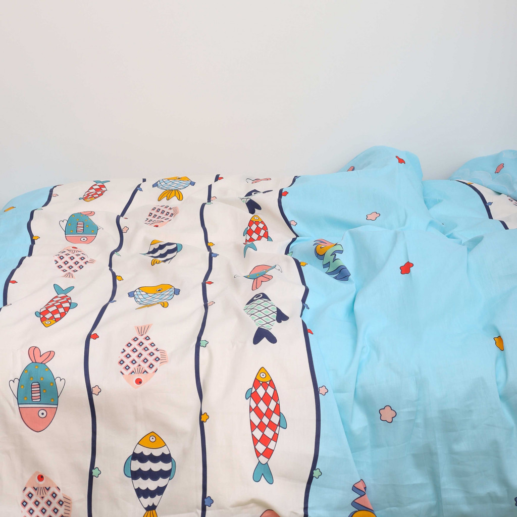 Постільна білизна Viluta Сатин Твіл 588 214х150 підліткова (588_pd) - зображення 3