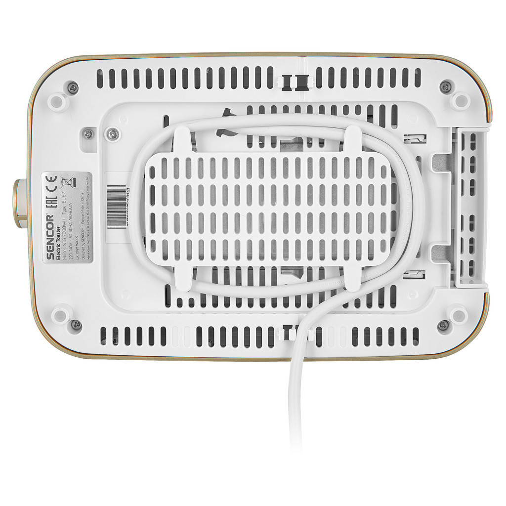 Тостер Sencor STS7500WH - зображення 6