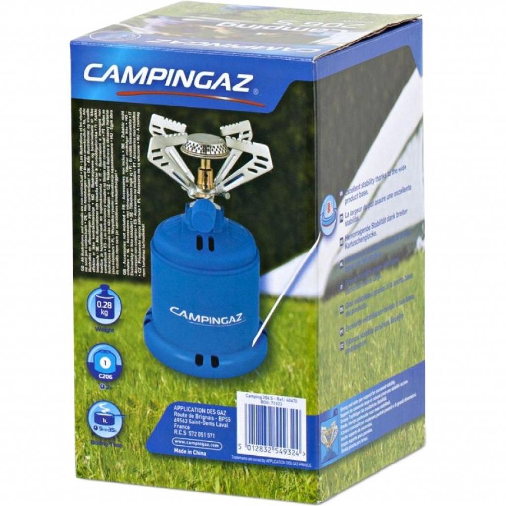 Пальник Campingaz Camping 206 CMZ + C 206 CMZ (4823082705627) - зображення 4