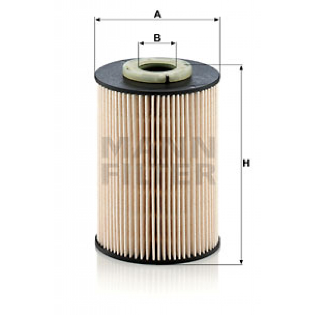 Фільтр паливний Mann PU9003Z - зображення 1