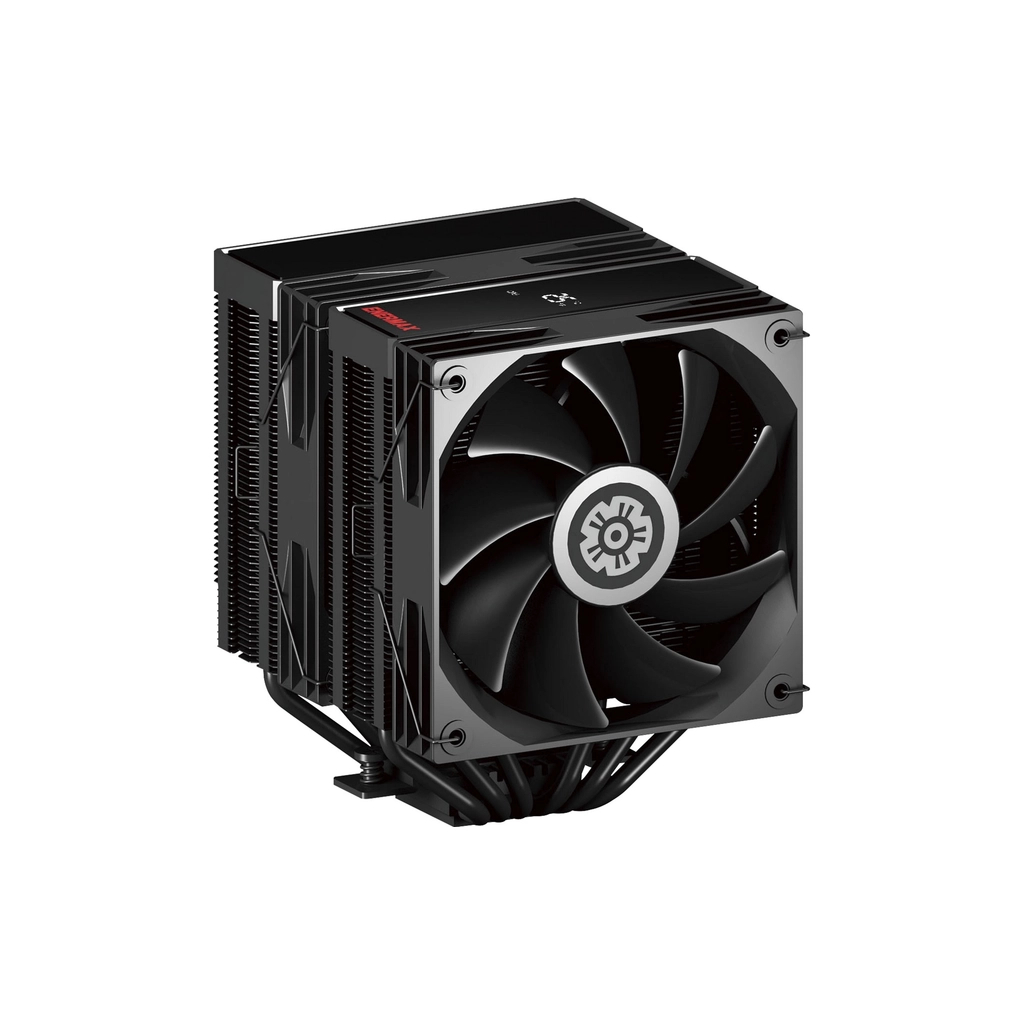 Кулер до процесора Enermax ETS-TD60 Digital Black (ETS-TD60D) - зображення 3