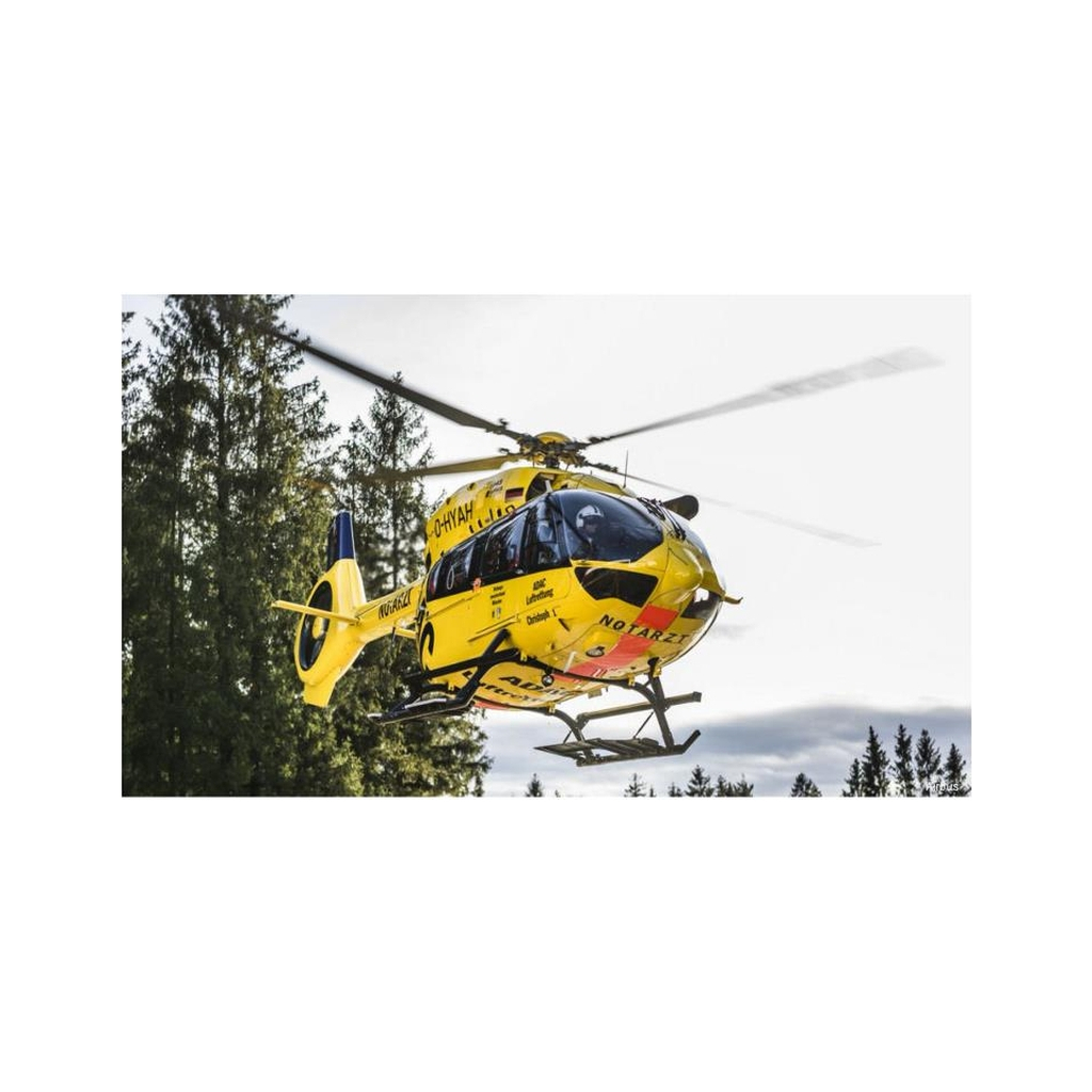 Збірна модель Revell Геликоптер Airbus H145 ADAC Рятувальна служба, рівень 5,1:32 (RVL-04969) - зображення 4
