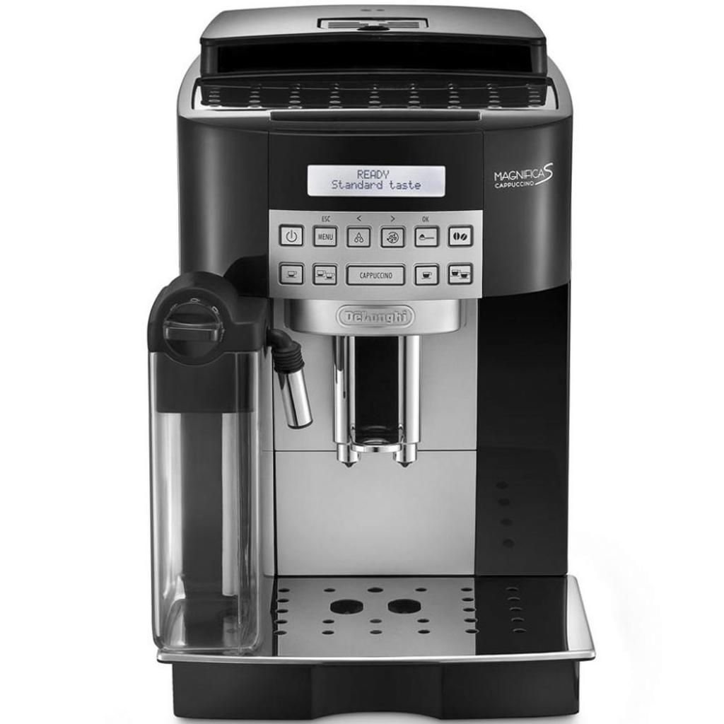 Кавомашина DeLonghi ECAM 22.360 B (ECAM22.360.B) - зображення 2
