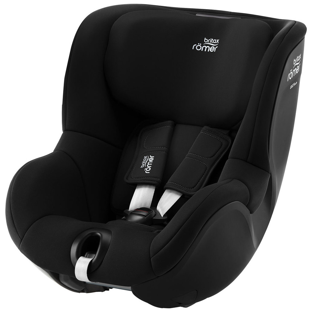 Автокрісло Britax-Romer DualFix 3 i-size Flex Base з базою Space Black (2000035174) - зображення 2