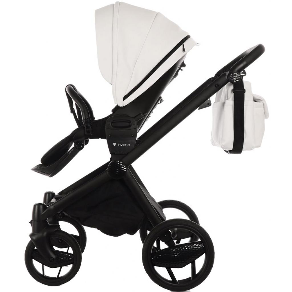 Коляска Invictus 2 в 1 V-Print White (70677) - зображення 6