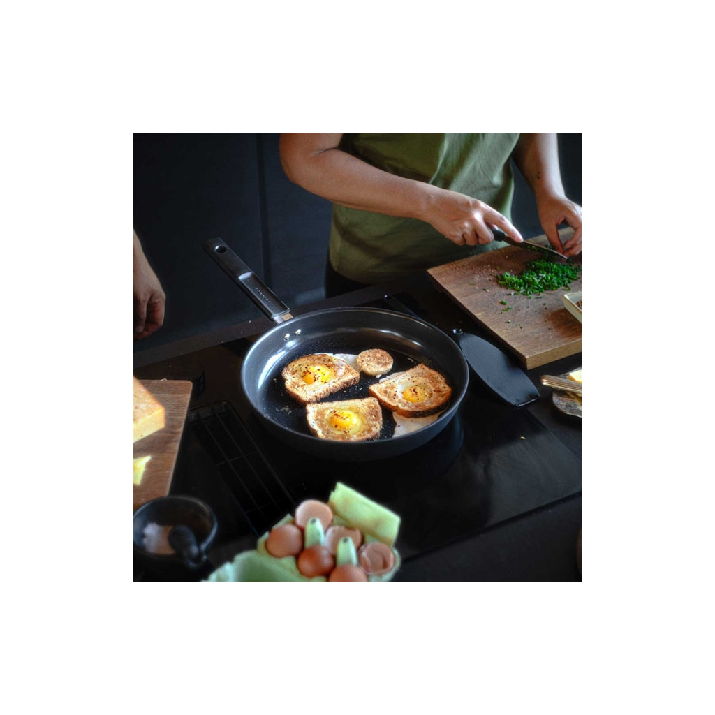 Сковорода Fiskars Hard Face 20 см (1075457) - зображення 7