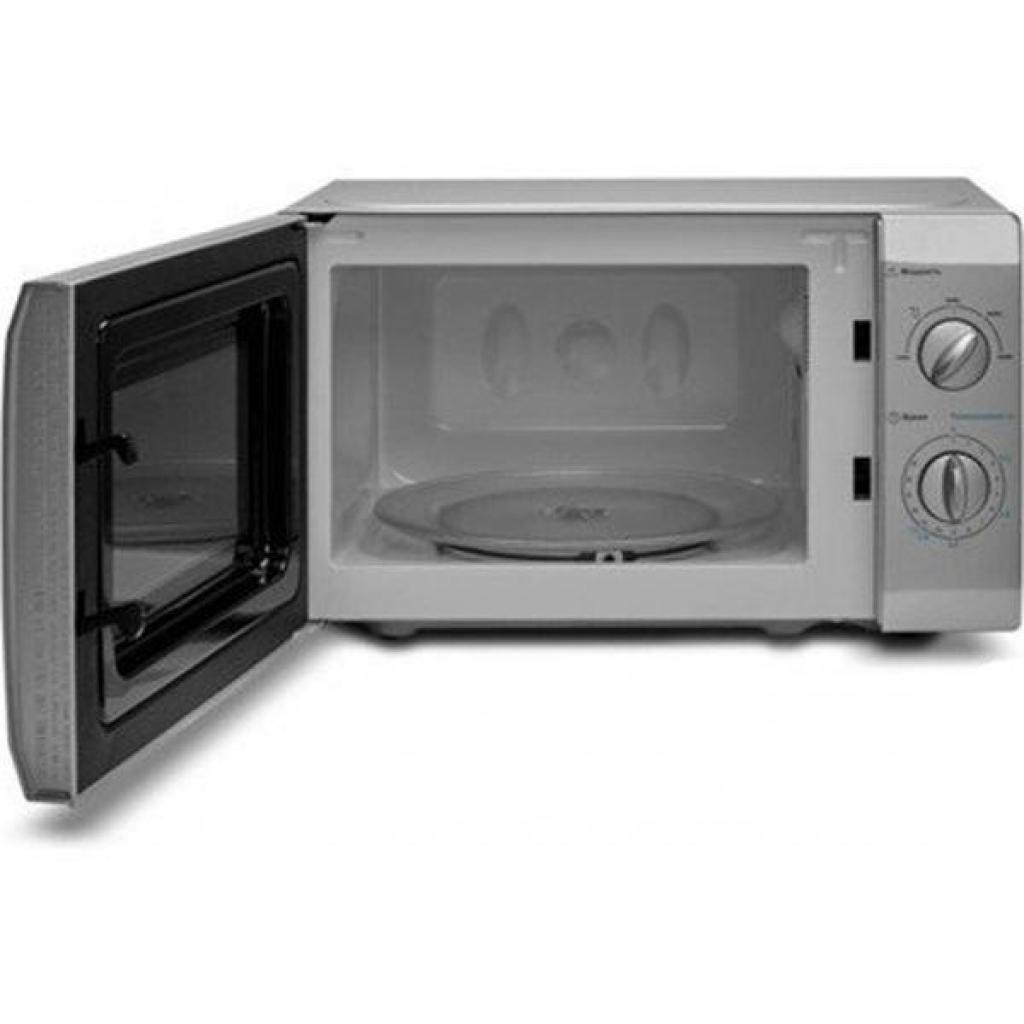 Мікрохвильова піч Midea MM820CFB-S - зображення 4