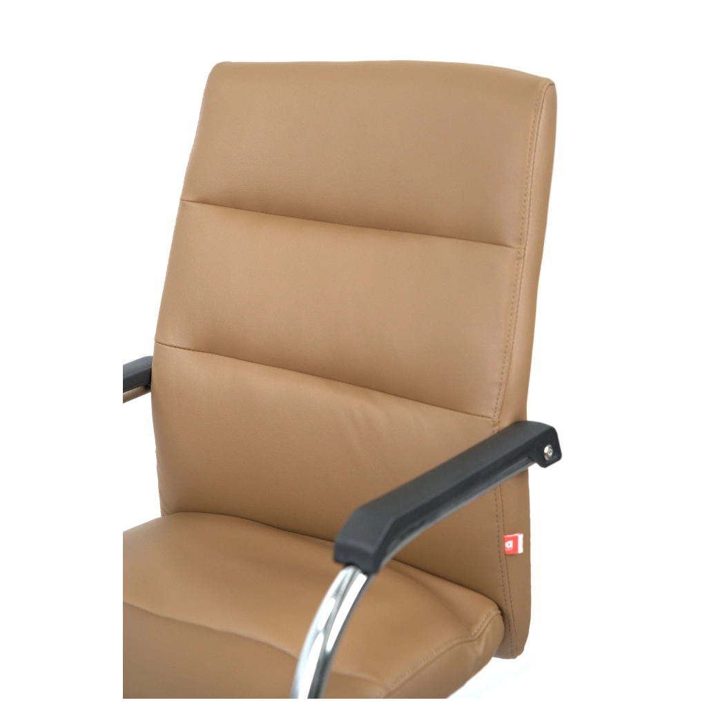 Офісне крісло Аклас Натан CH CF Коричневий (00127506) - зображення 6