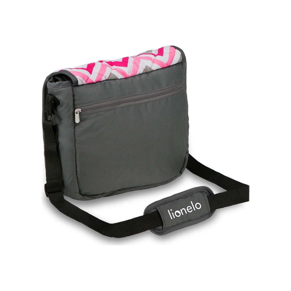 Коляска Lionelo Emma Plus Pink Scandi (LO-EMMA PLUS PINK SCANDI) - зображення 12