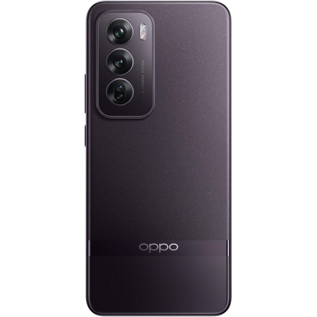 Мобільний телефон Oppo Reno12 Pro 5G 12/512GB Nebula Black (OFCPH2629_BLACK) - зображення 3