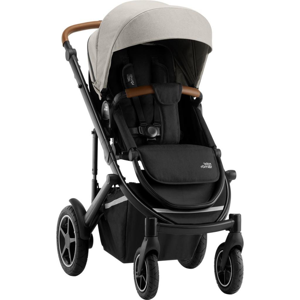 Коляска Britax-Romer SMILE III Pure Beige/Black (2000032758) - зображення 3