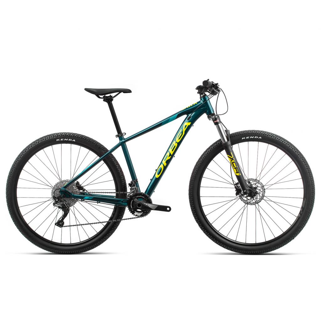 Велосипед Orbea MX 27,5" 20 2020 L Ocean/Yellow (K20318NS) - зображення 1
