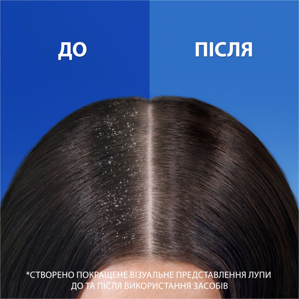 Шампунь Head & Shoulders Свіжість ментолу 900 мл (8001841012667) - зображення 4