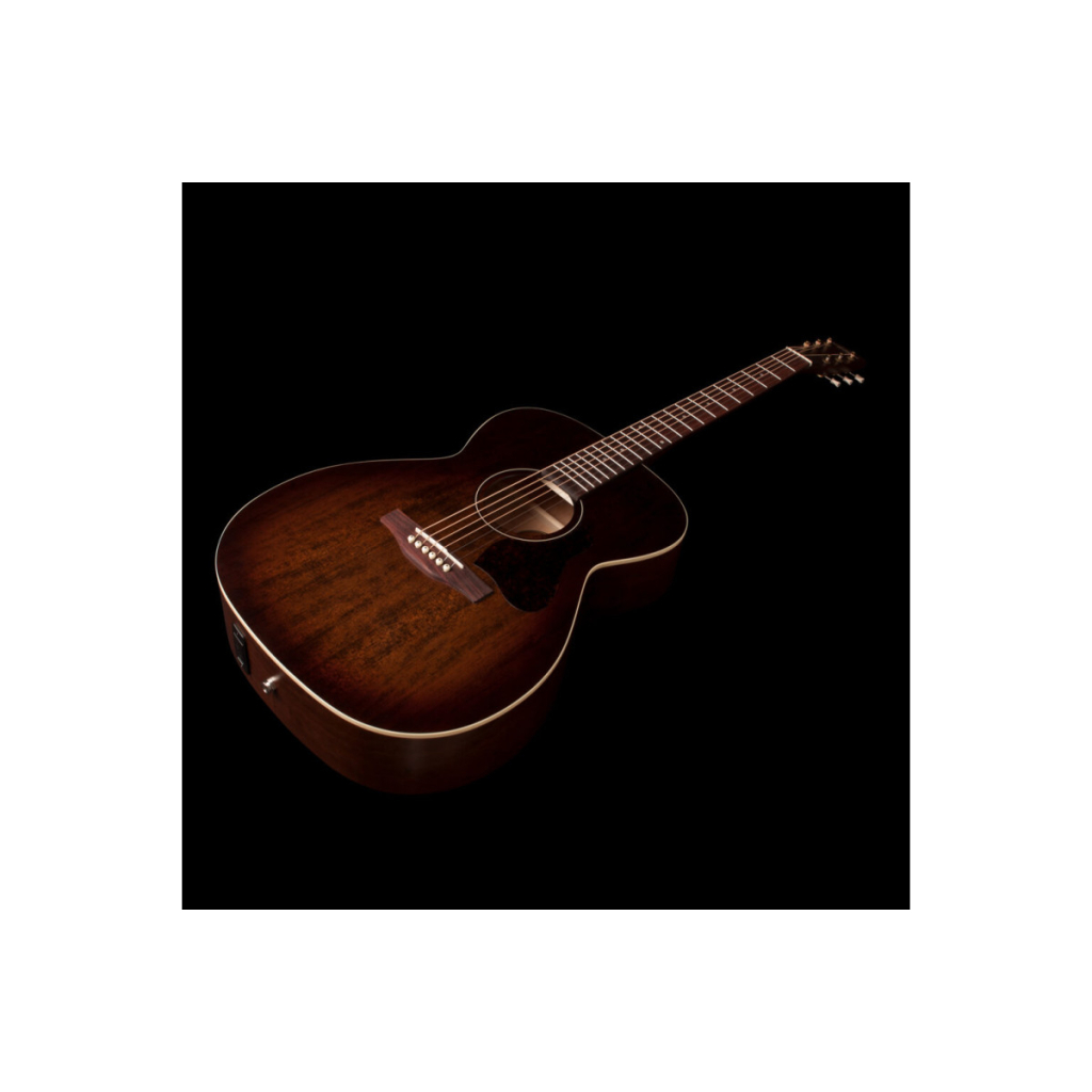 Гітара електроакустична Art & Lutherie Legacy Bourbon Burst Presys II (235897) - зображення 4