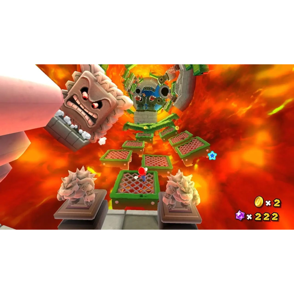 Гра Nintendo SUPER MARIO GALAXY 1 + 2, картридж (Switch 2) (045496513085) - зображення 3