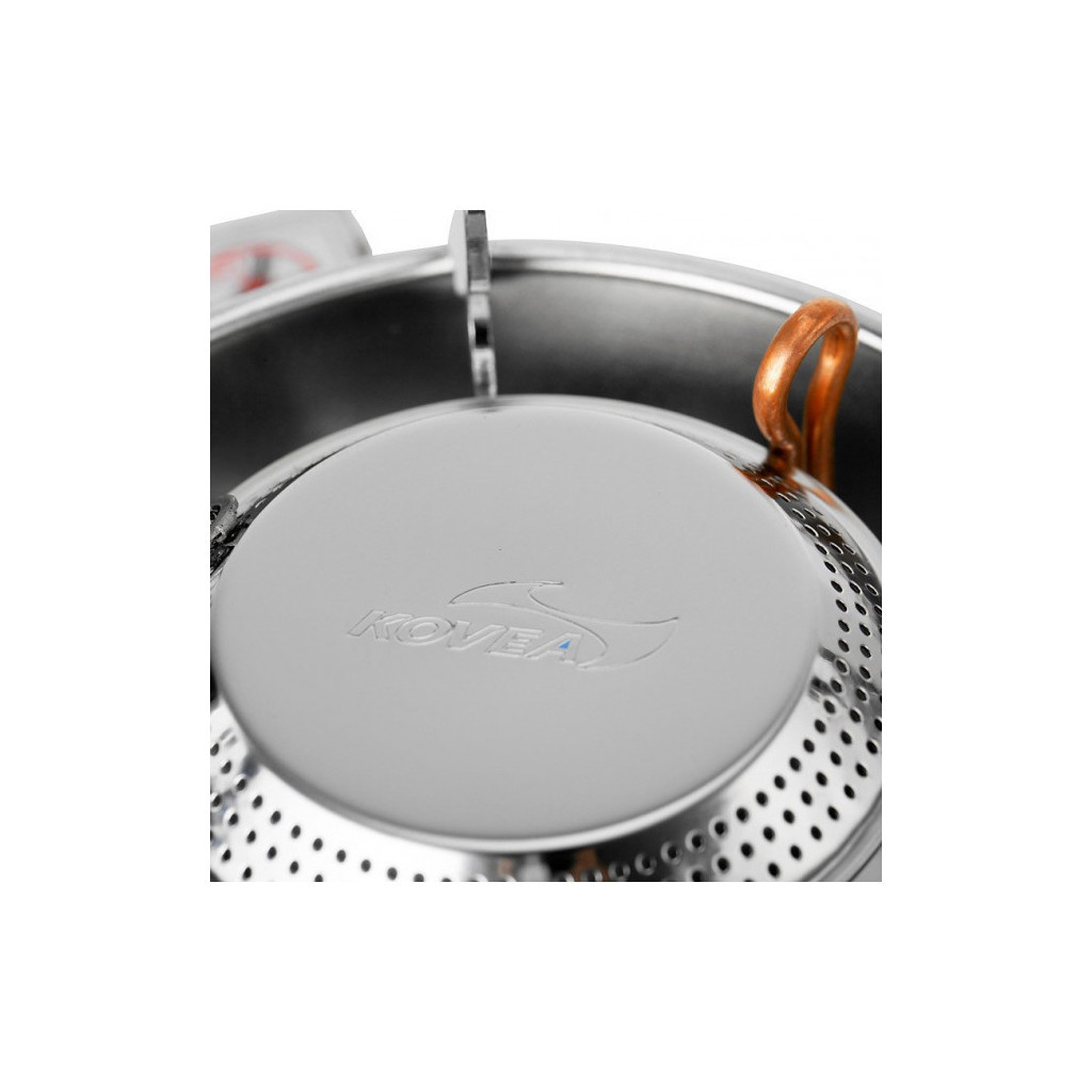 Пальник Kovea CAMP-1 Plus KB-1608 (8809361211962) - зображення 6