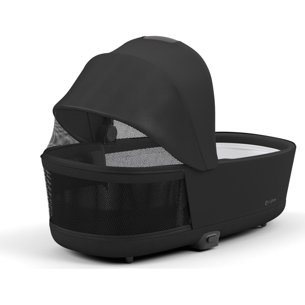 Люлька Cybex Priam Lux Sepia Black (523000799) - зображення 4