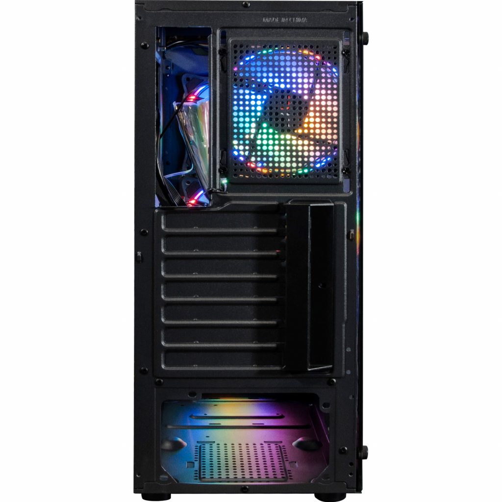 Корпус Frime Nucleus-U3-GLS-4DTRMLT16.6WP - зображення 3