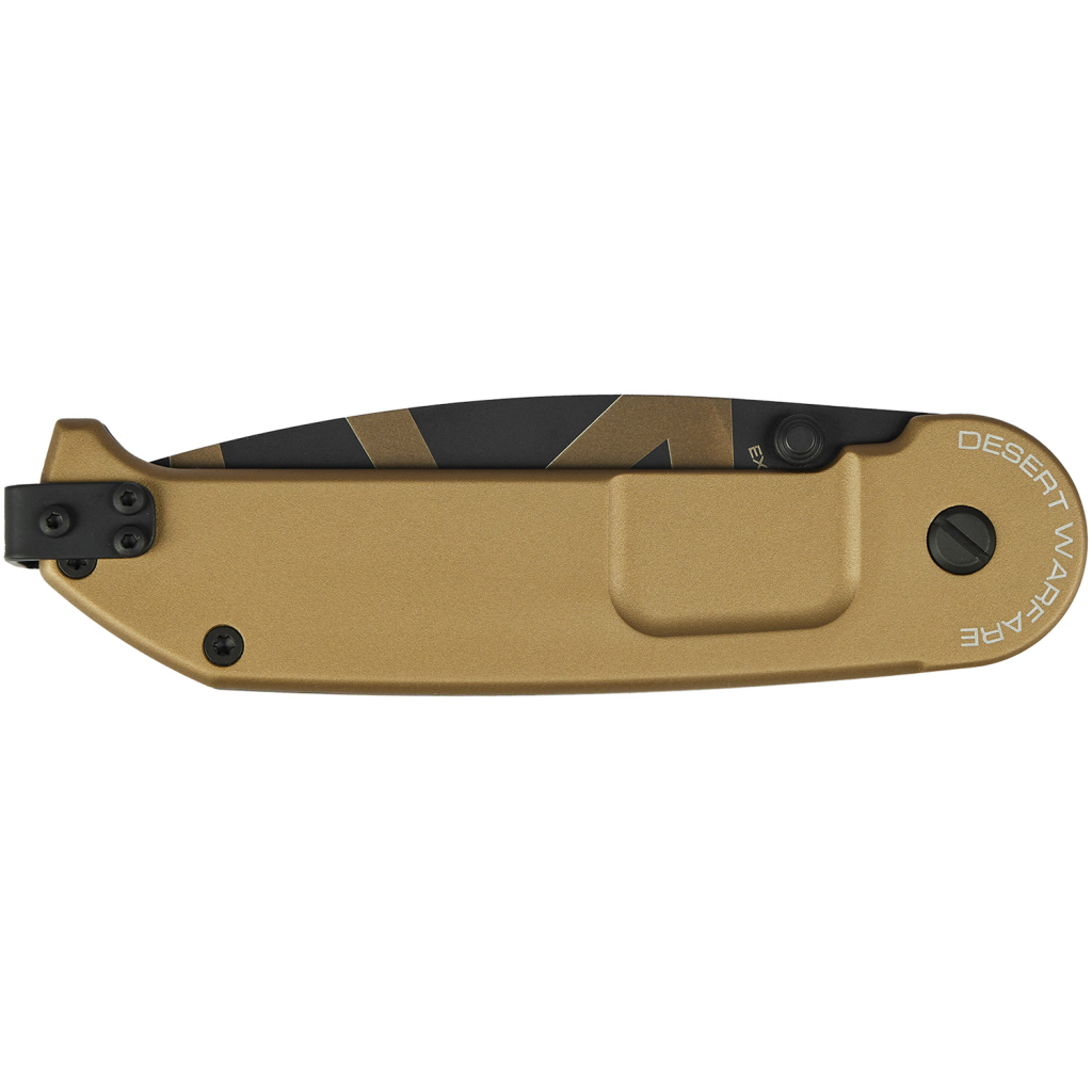 Ніж Extrema Ratio BF2 CD DW desert (04.1000.0145/DW) - зображення 4