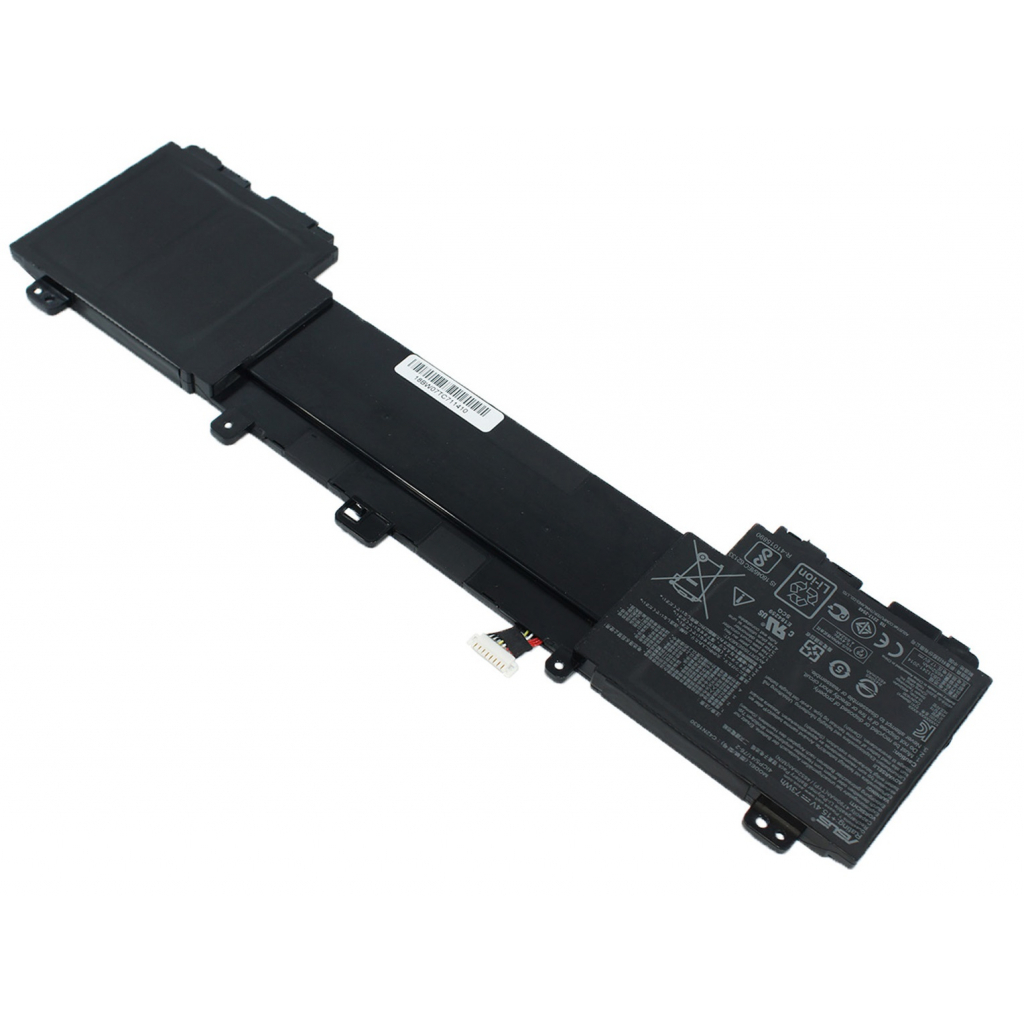 Акумулятор до ноутбука ASUS ZenBook UX550VE C42N1630, 4790mAh (73Wh), 4cell, 15.4V, Li-P (A47545) - зображення 3