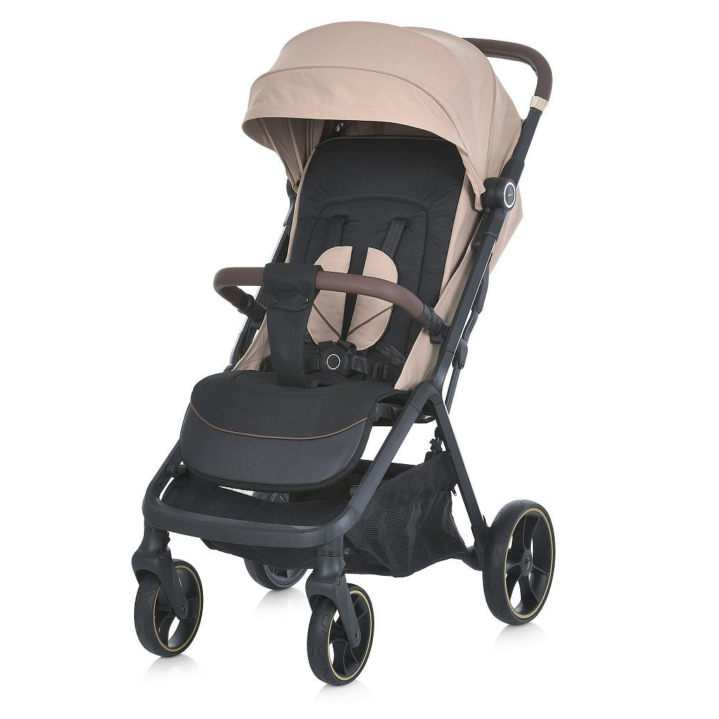 Коляска El Camino BEYA ME 1127-G (beige) (ME 1127-G bg.) - зображення 1