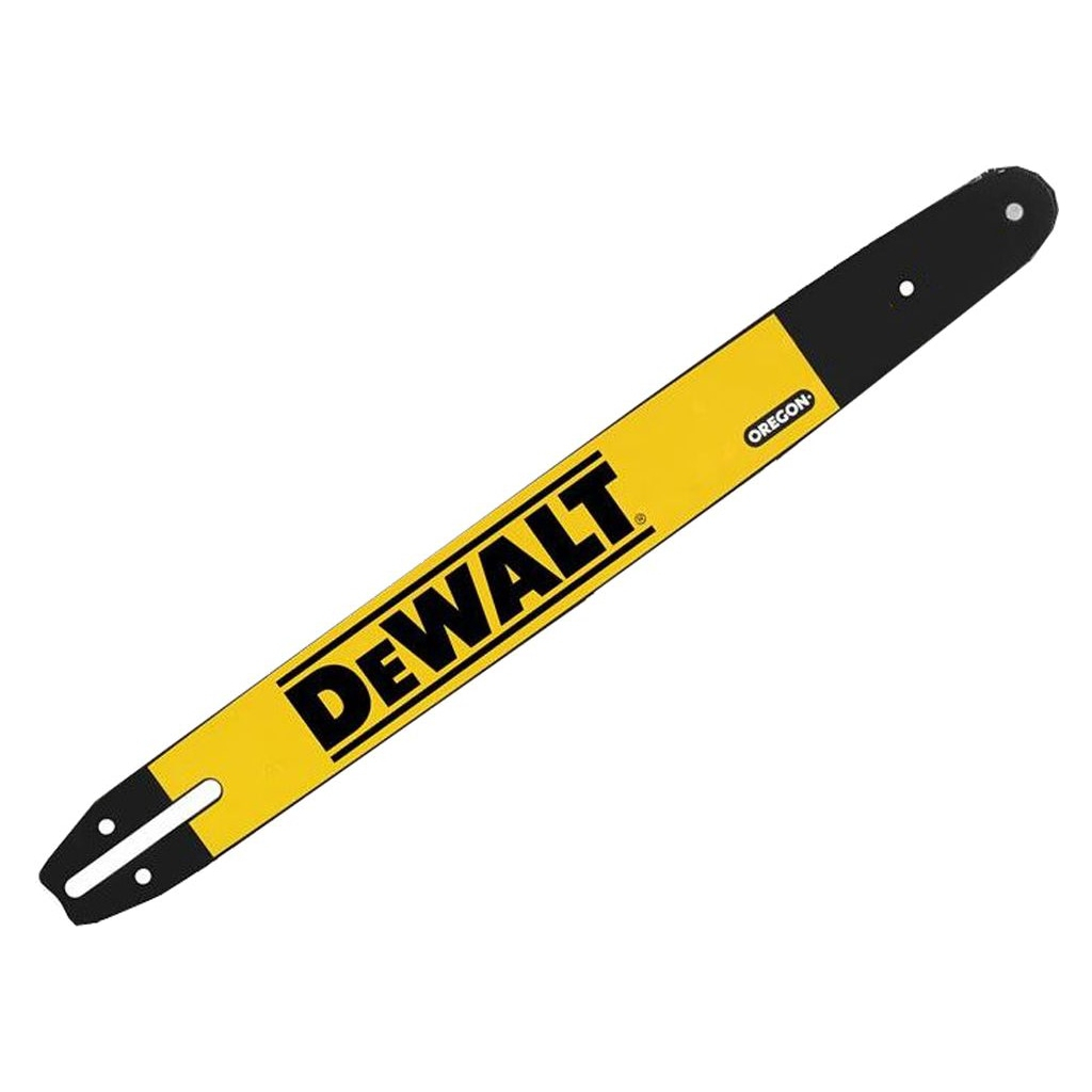 Шина для ланцюгової пили DeWALT 3/8", 1.3 мм, довжина 18"/45 см (DT20687) - зображення 2