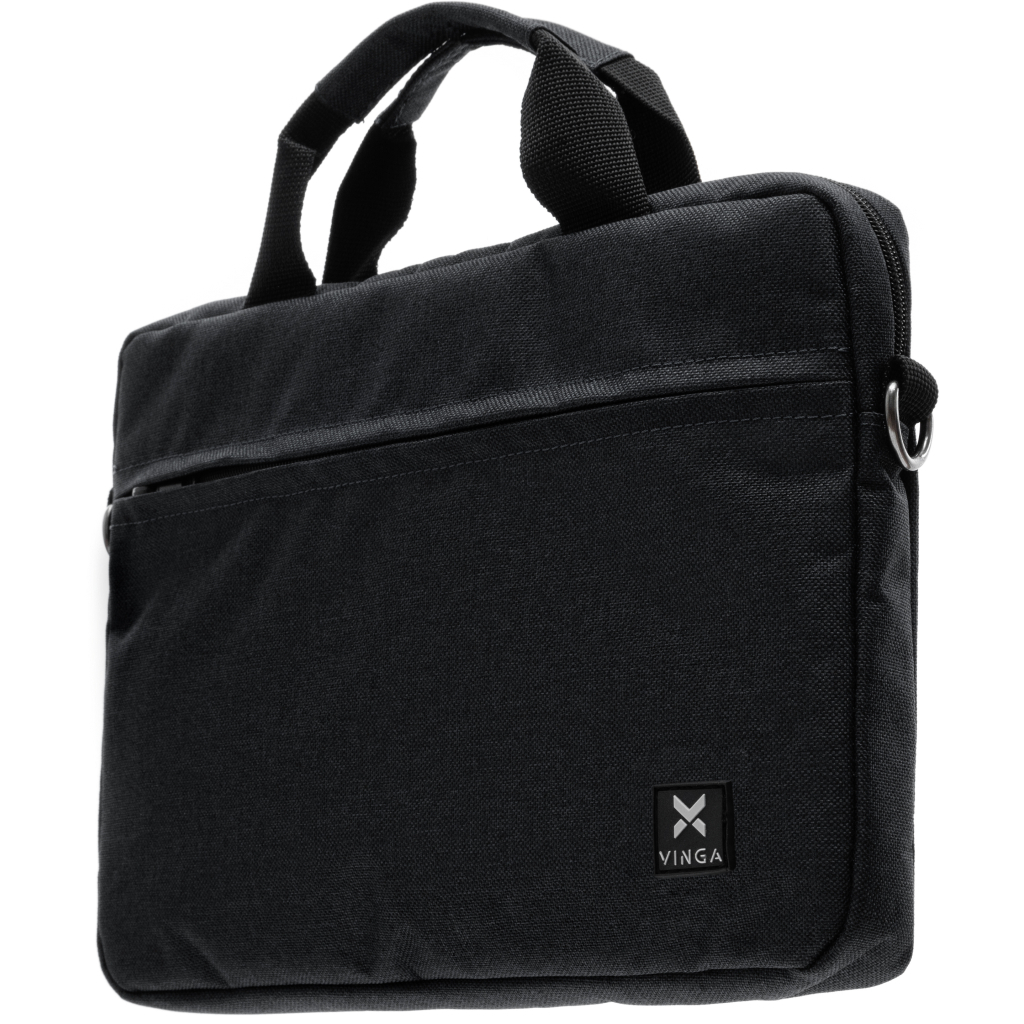 Сумка для ноутбука Vinga 14" NB1403 melange black (NB1403BK) - зображення 3