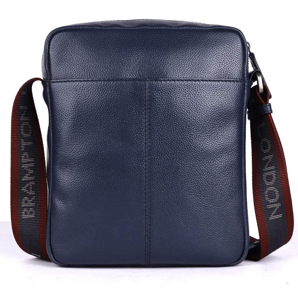 Сумка Brampton London Crossflow Navy (64405 NAVY) - зображення 3