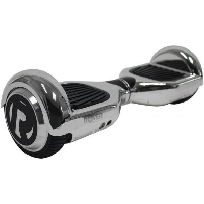 Гіроборд Rover M2 6.5" Chrome silver - зображення 1