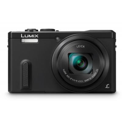 Цифровий фотоапарат Panasonic Lumix DMC-TZ60 Black (DMC-TZ60EE-K) - зображення 2