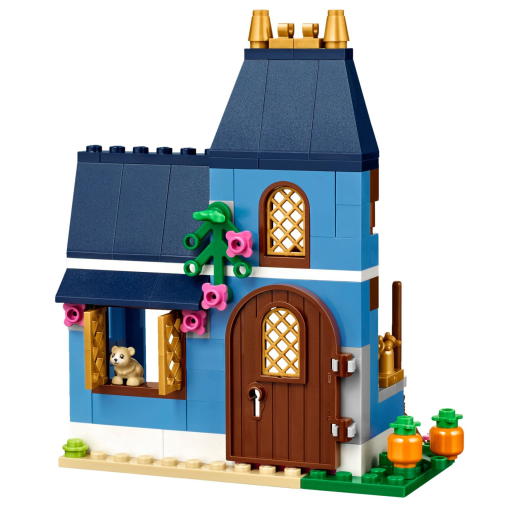 Конструктор LEGO Disney Princess Казковий вечір Попелюшки (41146) - зображення 11