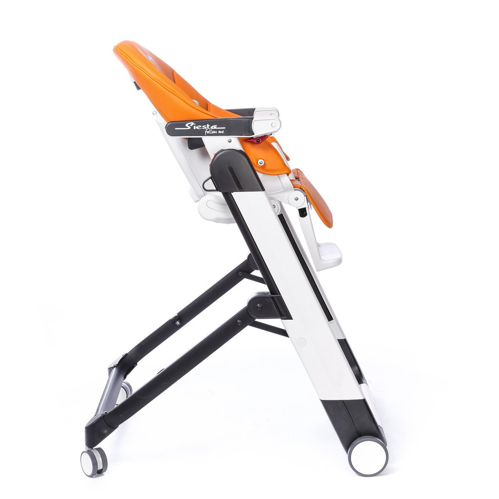 Стілець для годування Peg-Perego Siesta Follow Me Arancia (IH03000000BL38) - зображення 11