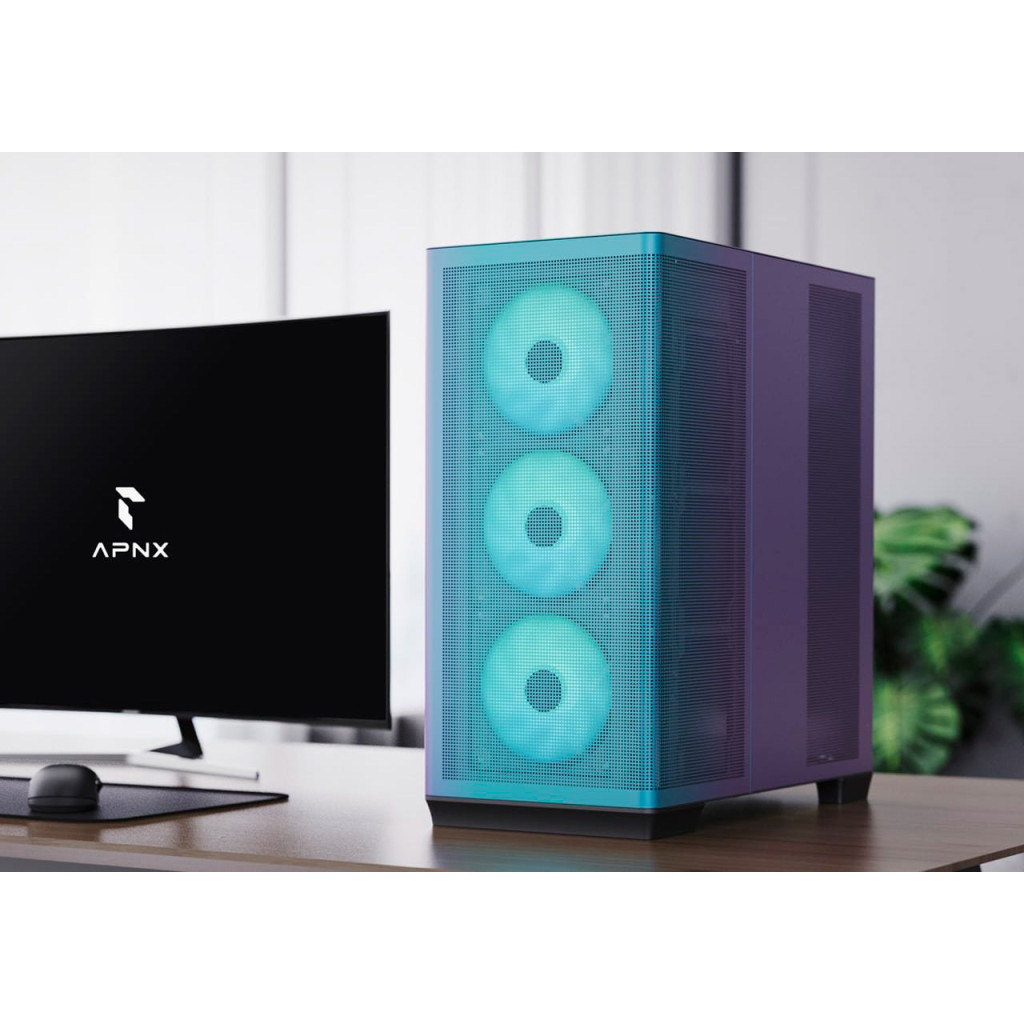 Корпус APNX Creator C1 Chroma Flair (APCM-CR01043.C1) - зображення 9