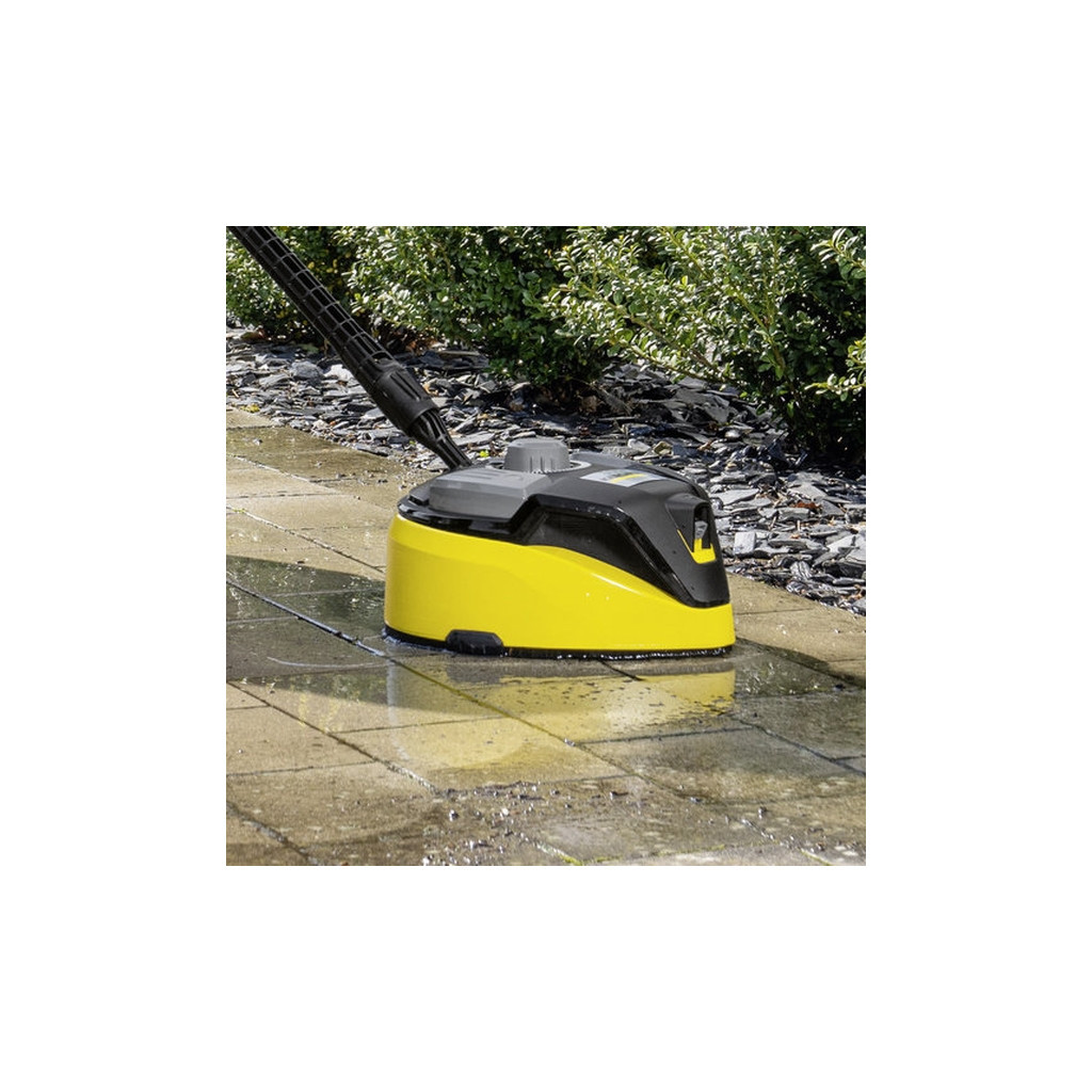 Насадка для мийки високого тиску Karcher T 7 Plus T-Racer з додатковою форсункою зовні (2.644-074.0) - изображение 3