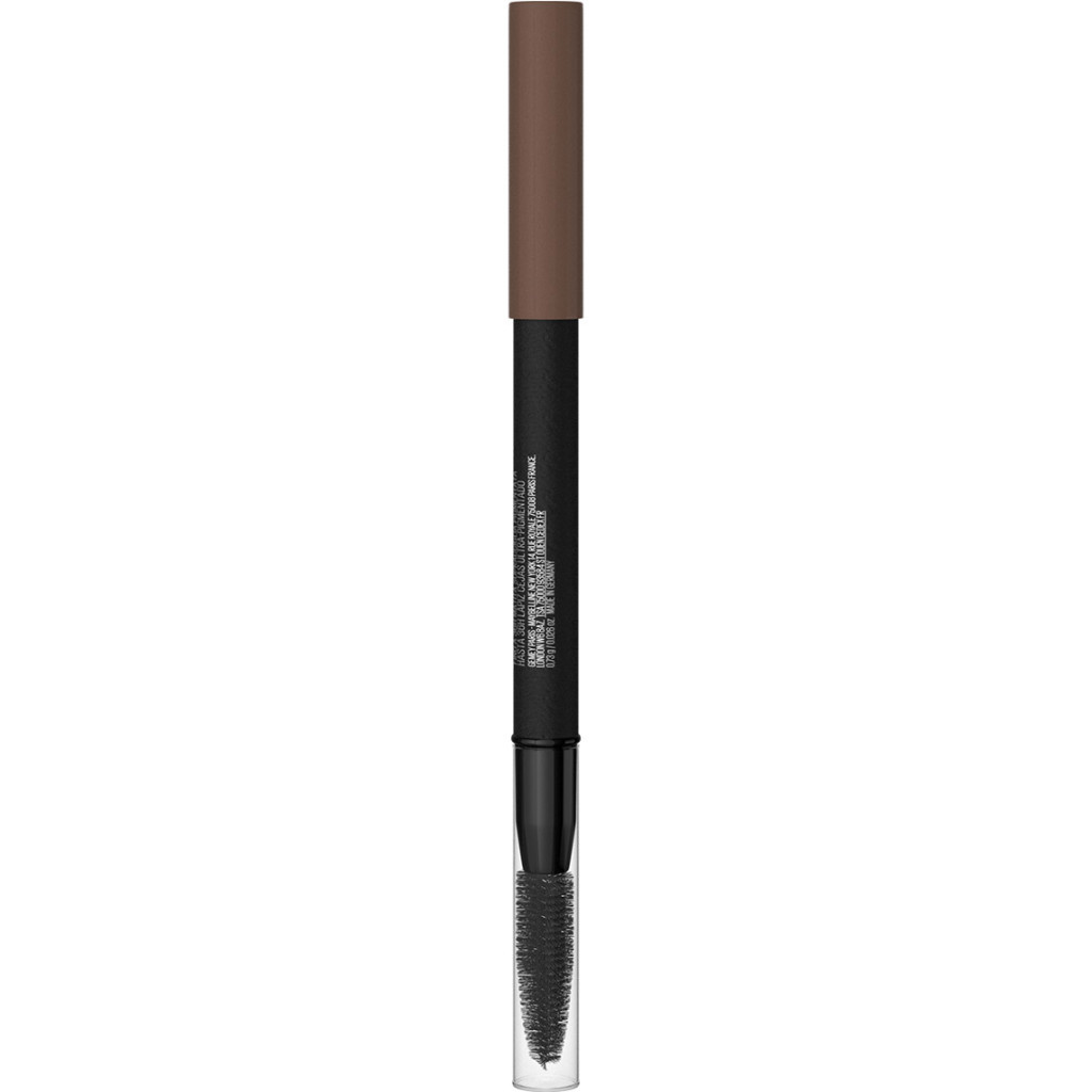Олівець для брів Maybelline New York Tattoo Brow 36H 05 - Medium Brown (3600531630317) - зображення 2