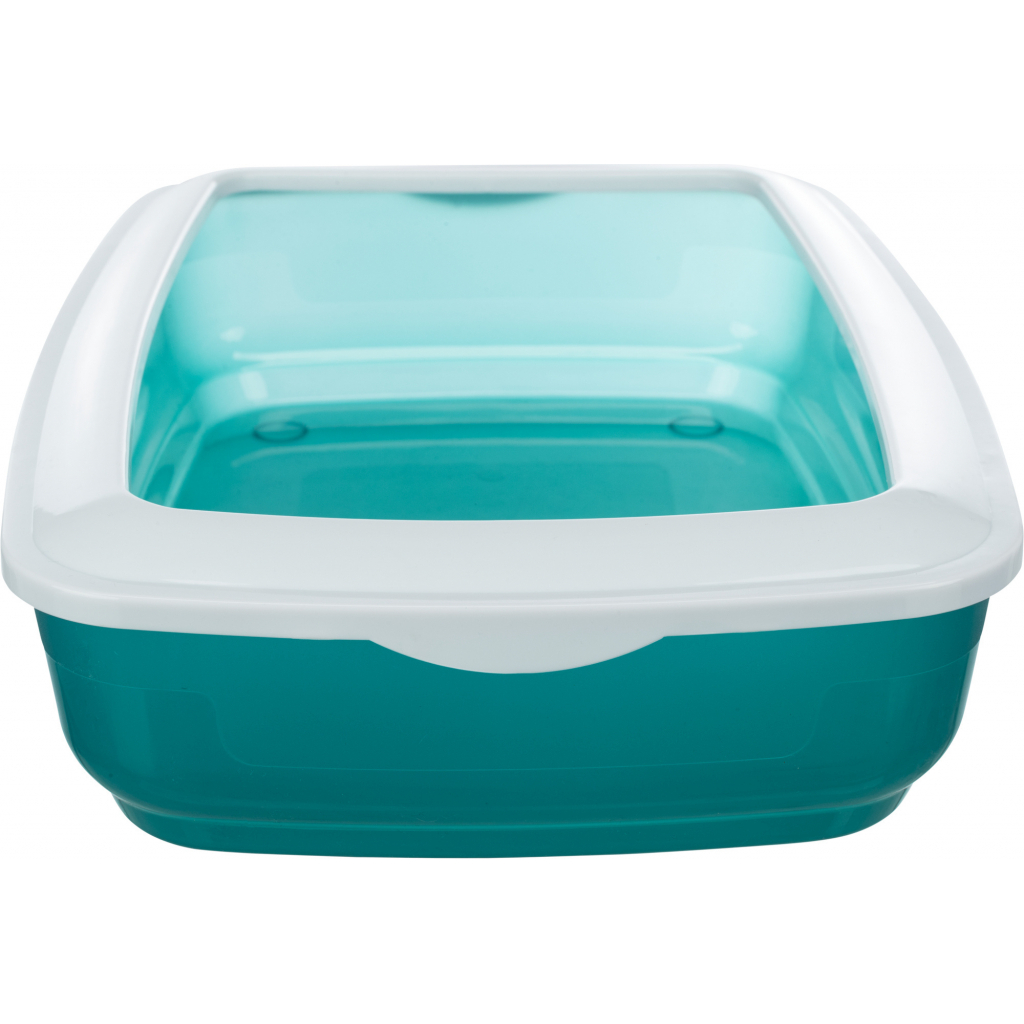 Туалет для котів Trixie Mio з бортиком (4053032040403) - изображение 2