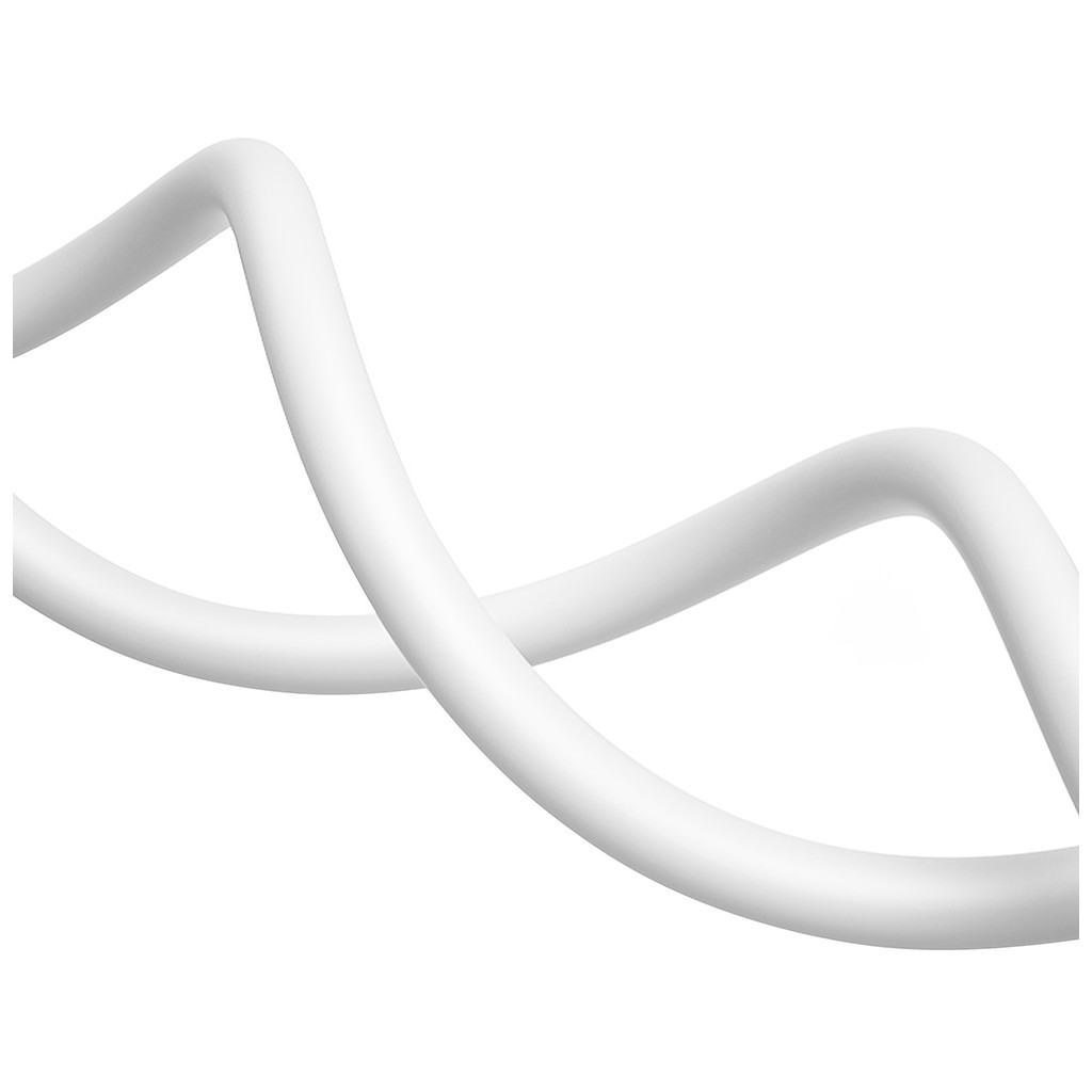 Дата кабель USB 2.0 AM to USB-C 1.0m 5A white ColorWay (CW-CBUC019-WH) - зображення 5