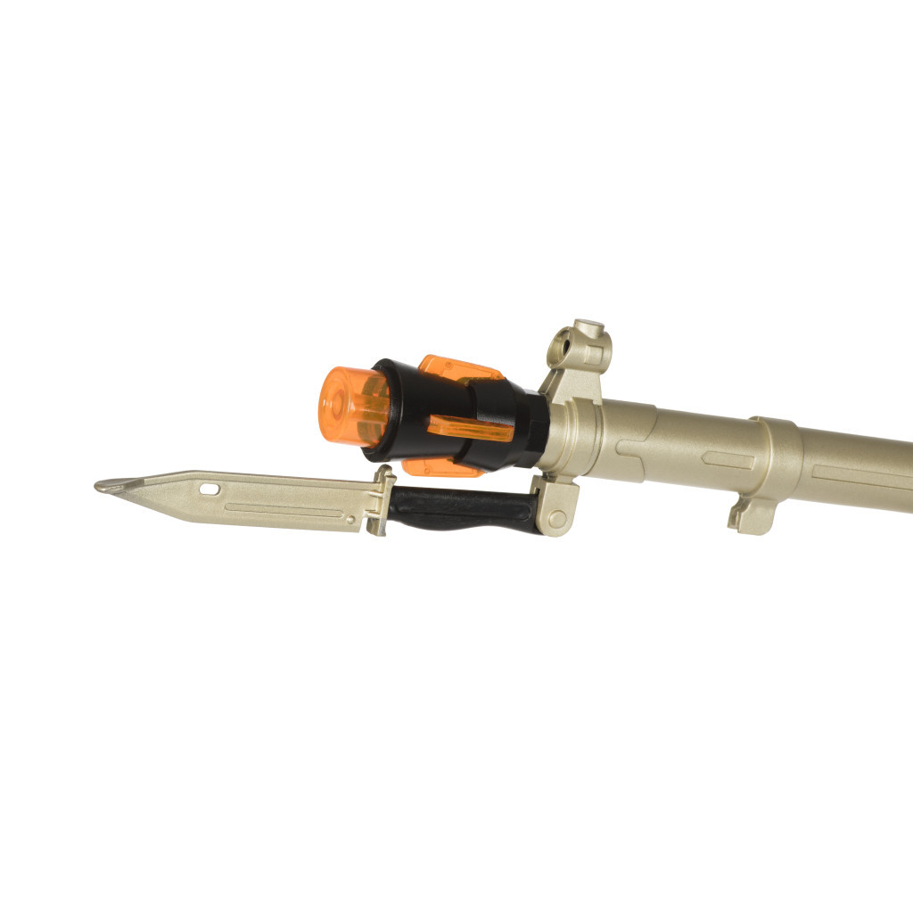 Іграшкова зброя Same Toy Burning Spin3 Автомат (DF-13218BUt) - зображення 8