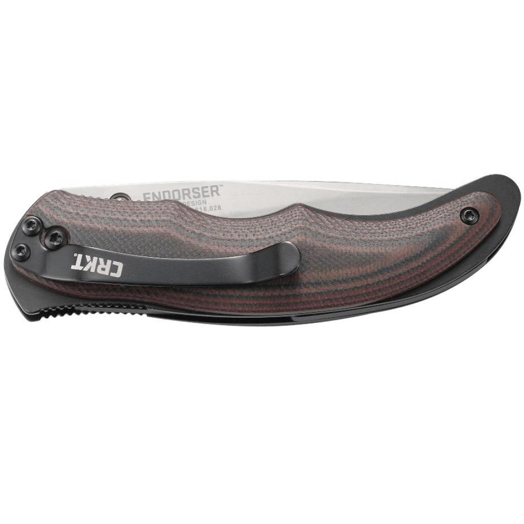 Ніж CRKT "Endorser" (1105) - зображення 4