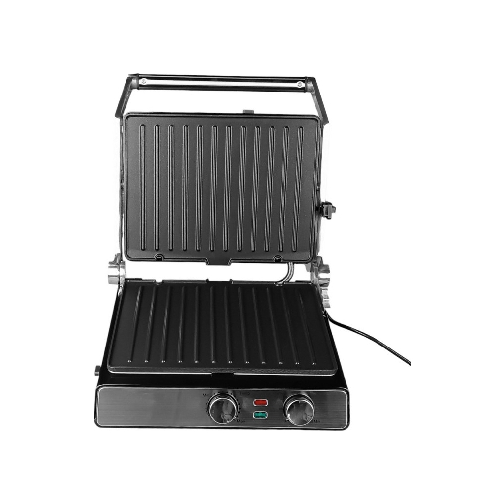 Електрогриль Grunhelm G2010D - зображення 5