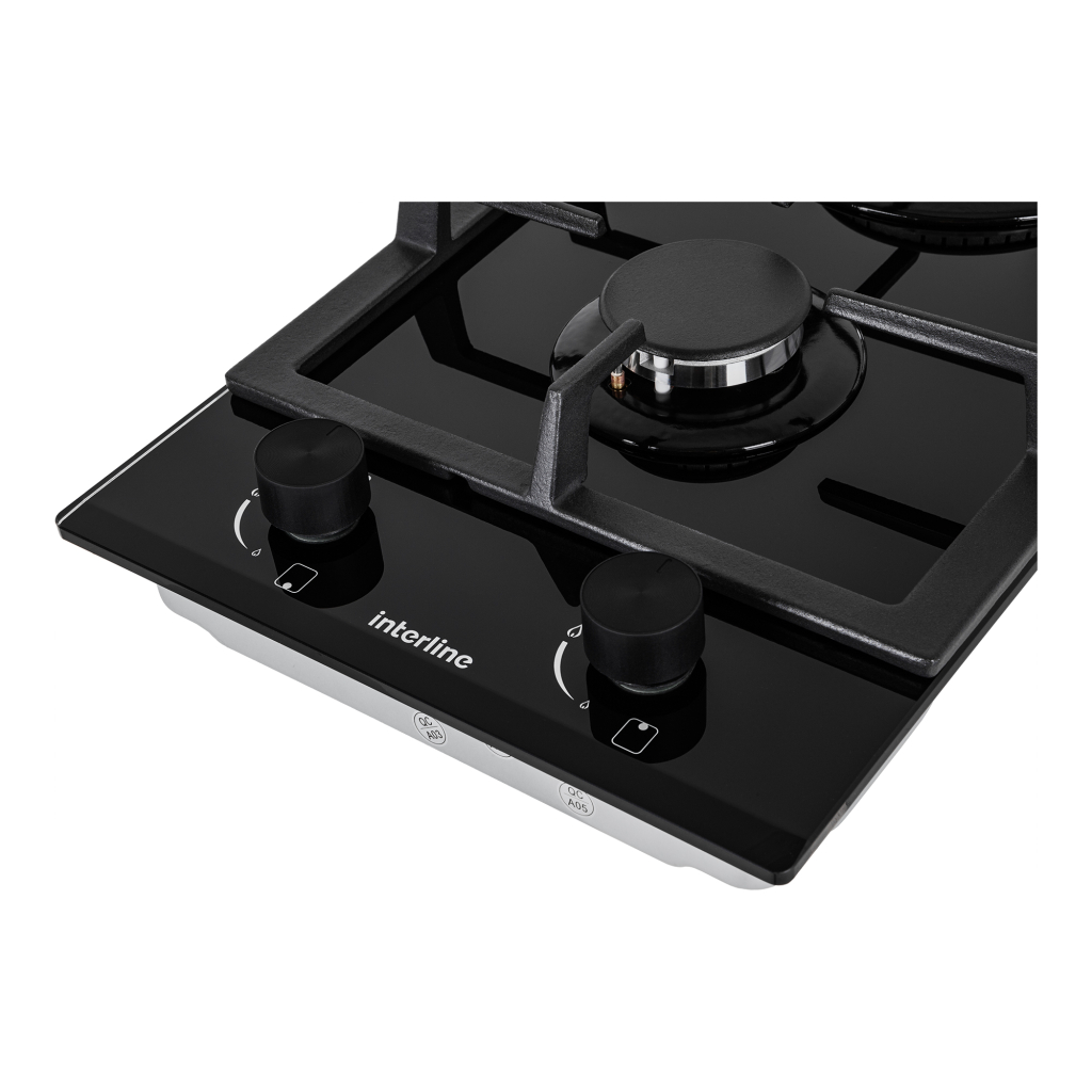 Варочна поверхня Interline HGG 734 FGT BA - изображение 5