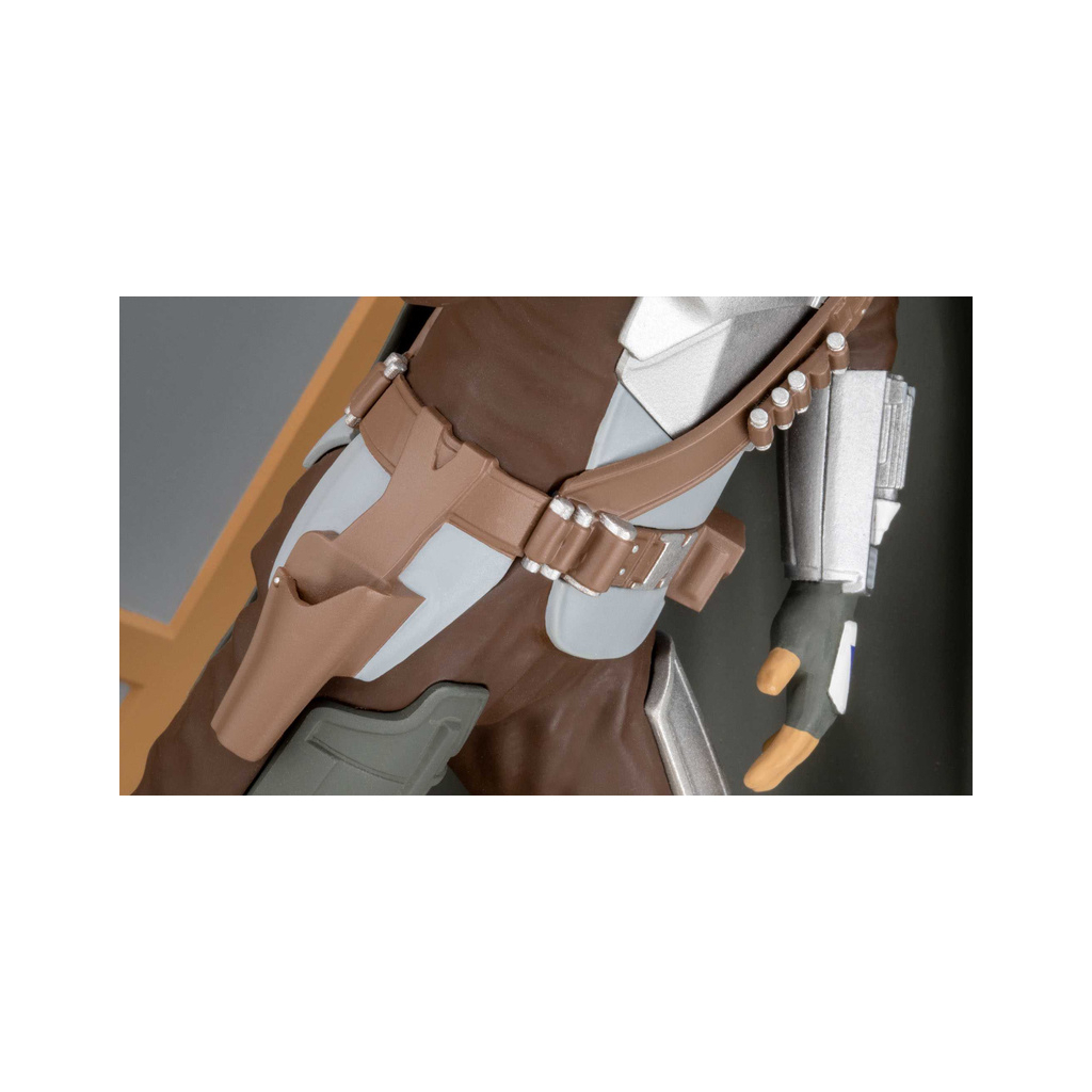 Збірна модель Revell Мисливець за головами з серіалу "Мандалорець" рівень 3, 1:9 (RVL-06784) - зображення 6